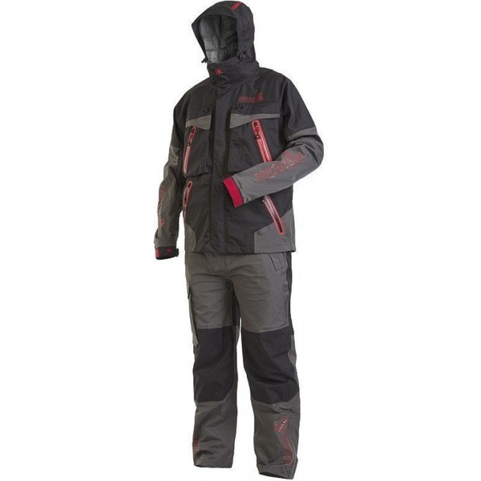 Костюм демисезонный NORFIN Pro Dry 2 01, размер S 514201-S